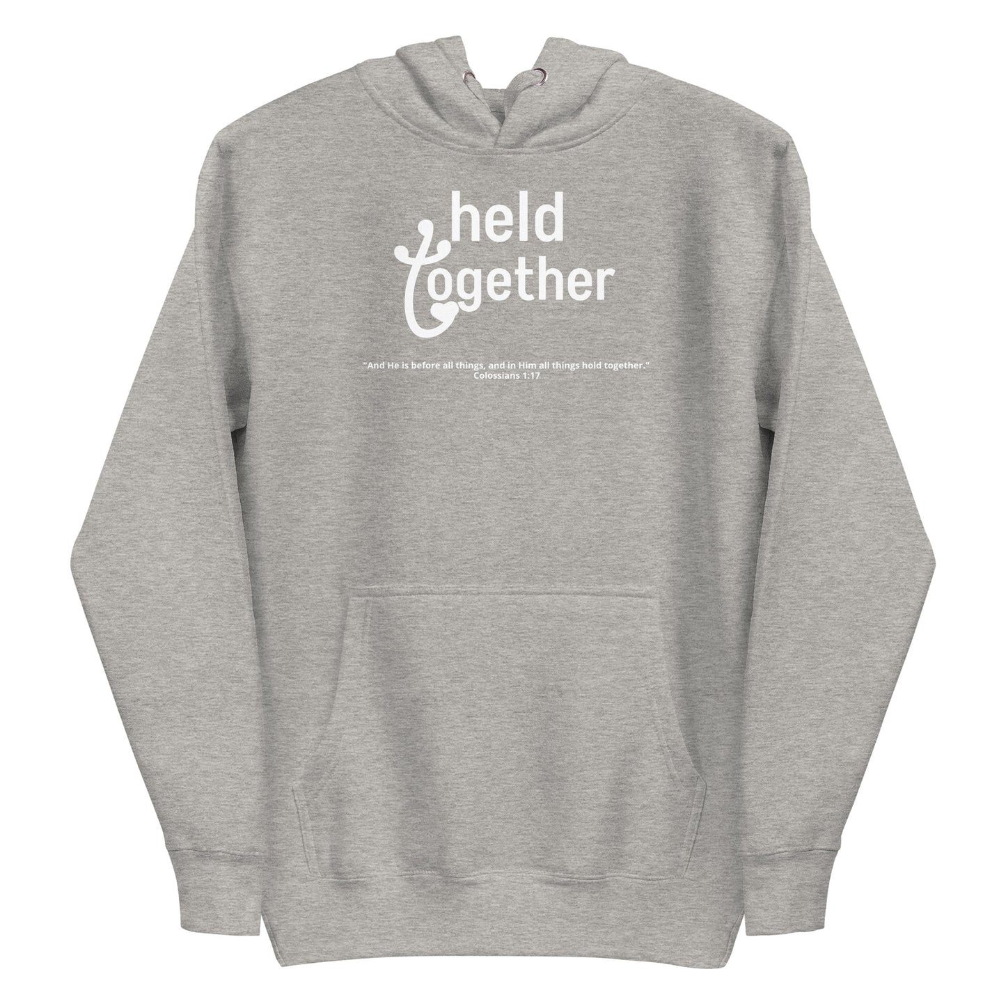 Held Together Unisex Hoodie