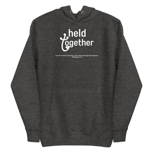 Held Together Unisex Hoodie